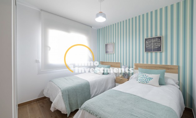 Nieuwbouw - Villa - Busot, zona Bonalba Golf (Alicante) - Spain