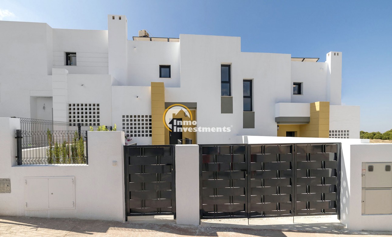 Nieuwbouw - Villa - Busot, zona Bonalba Golf (Alicante) - Spain