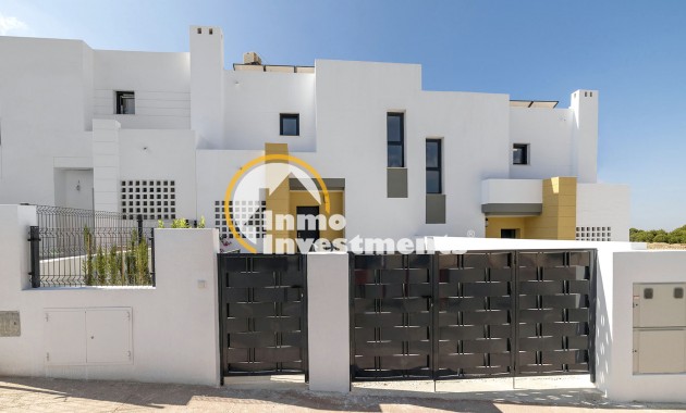Nieuwbouw - Villa - Busot, zona Bonalba Golf (Alicante) - Spain