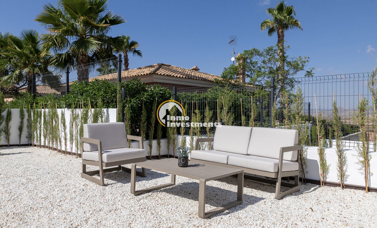 Nieuwbouw - Villa - Busot, zona Bonalba Golf (Alicante) - Spain