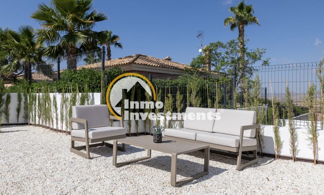 Nieuwbouw - Villa - Busot, zona Bonalba Golf (Alicante) - Spain