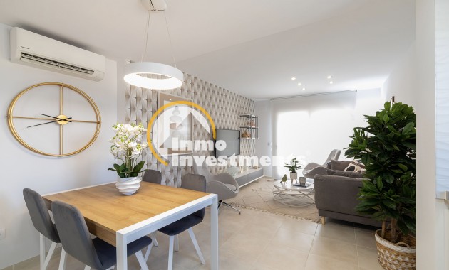 Nieuwbouw - Villa - Busot, zona Bonalba Golf (Alicante) - Spain