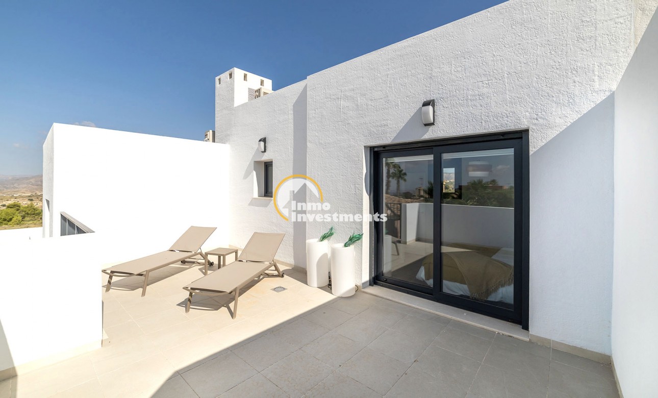 Nieuwbouw - Villa - Busot, zona Bonalba Golf (Alicante) - Spain