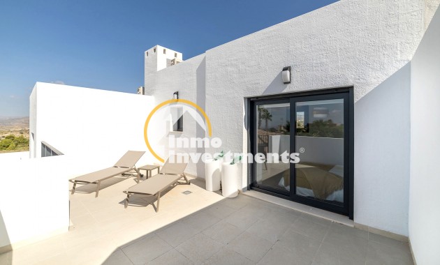 Nieuwbouw - Villa - Busot, zona Bonalba Golf (Alicante) - Spain