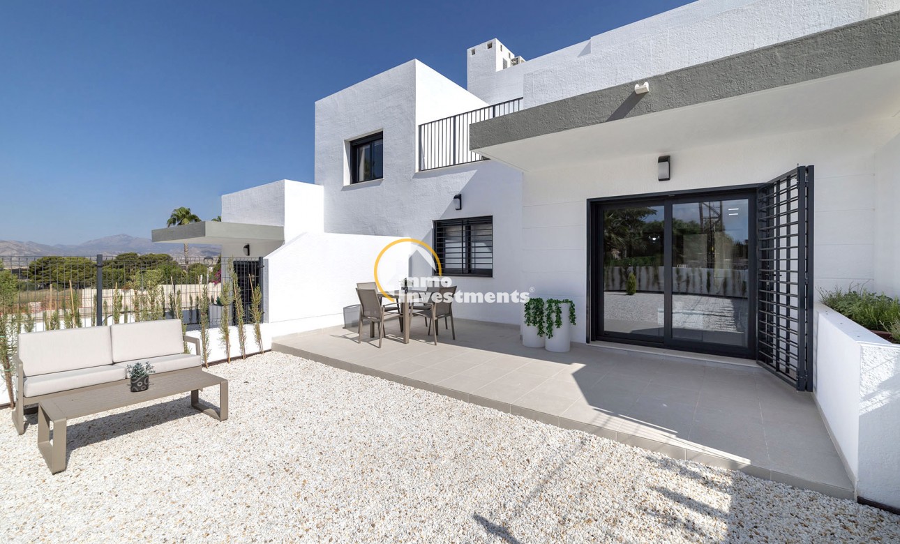 Nieuwbouw - Villa - Busot, zona Bonalba Golf (Alicante) - Spain