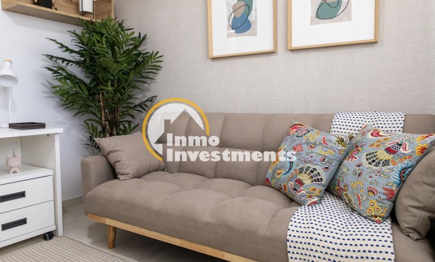 Nieuwbouw - Villa - Busot, zona Bonalba Golf (Alicante) - Spain