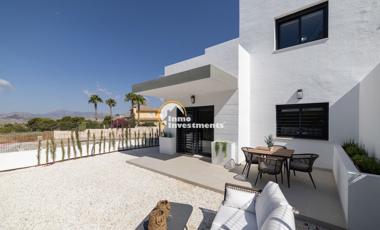 Nieuwbouw - Villa - Busot, zona Bonalba Golf (Alicante) - Spain