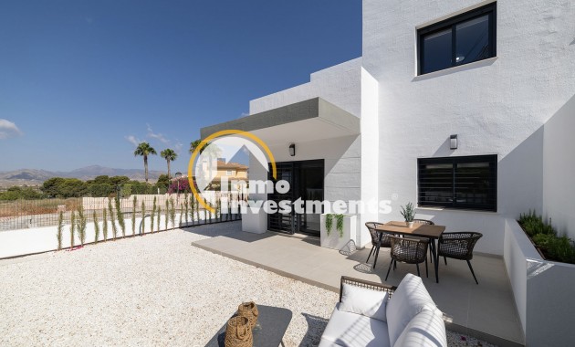 Nieuwbouw - Villa - Busot, zona Bonalba Golf (Alicante) - Spain