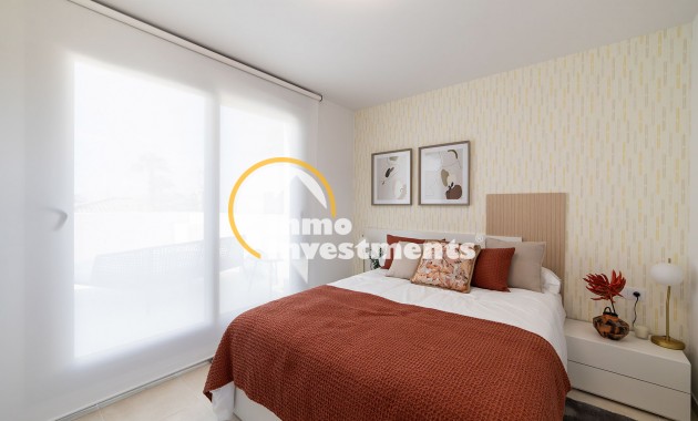 Nieuwbouw - Villa - Busot, zona Bonalba Golf (Alicante) - Spain