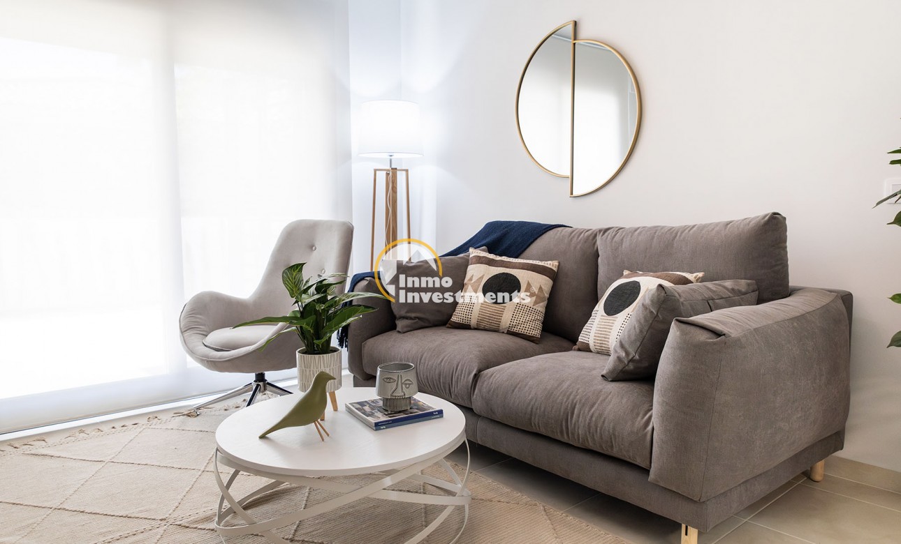 Nieuwbouw - Villa - Busot, zona Bonalba Golf (Alicante) - Spain