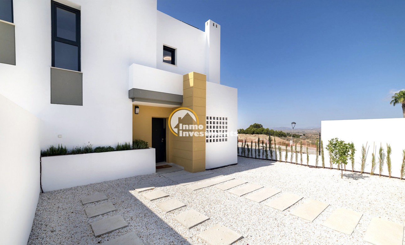 Nieuwbouw - Villa - Busot, zona Bonalba Golf (Alicante) - Spain
