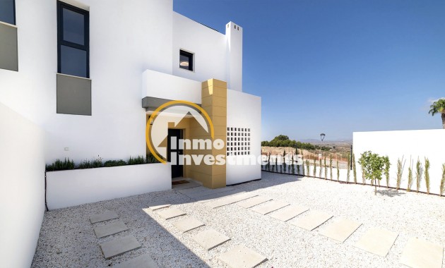 Nieuwbouw - Villa - Busot, zona Bonalba Golf (Alicante) - Spain