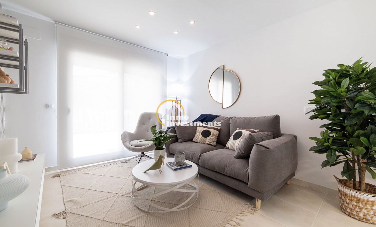 Nieuwbouw - Villa - Busot, zona Bonalba Golf (Alicante) - Spain