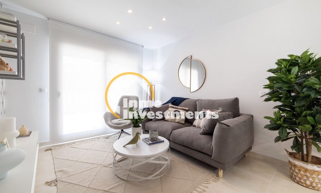 Nieuwbouw - Villa - Busot, zona Bonalba Golf (Alicante) - Spain