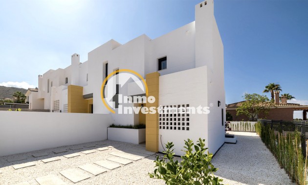 Nieuwbouw - Villa - Busot, zona Bonalba Golf (Alicante) - Spain