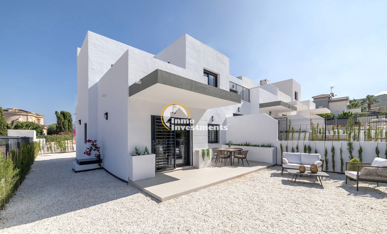 Nieuwbouw - Villa - Busot, zona Bonalba Golf (Alicante) - Spain