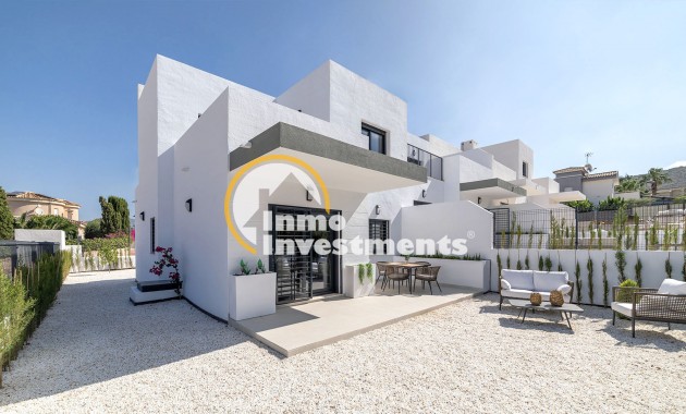 Nieuwbouw - Villa - Busot, zona Bonalba Golf (Alicante) - Spain