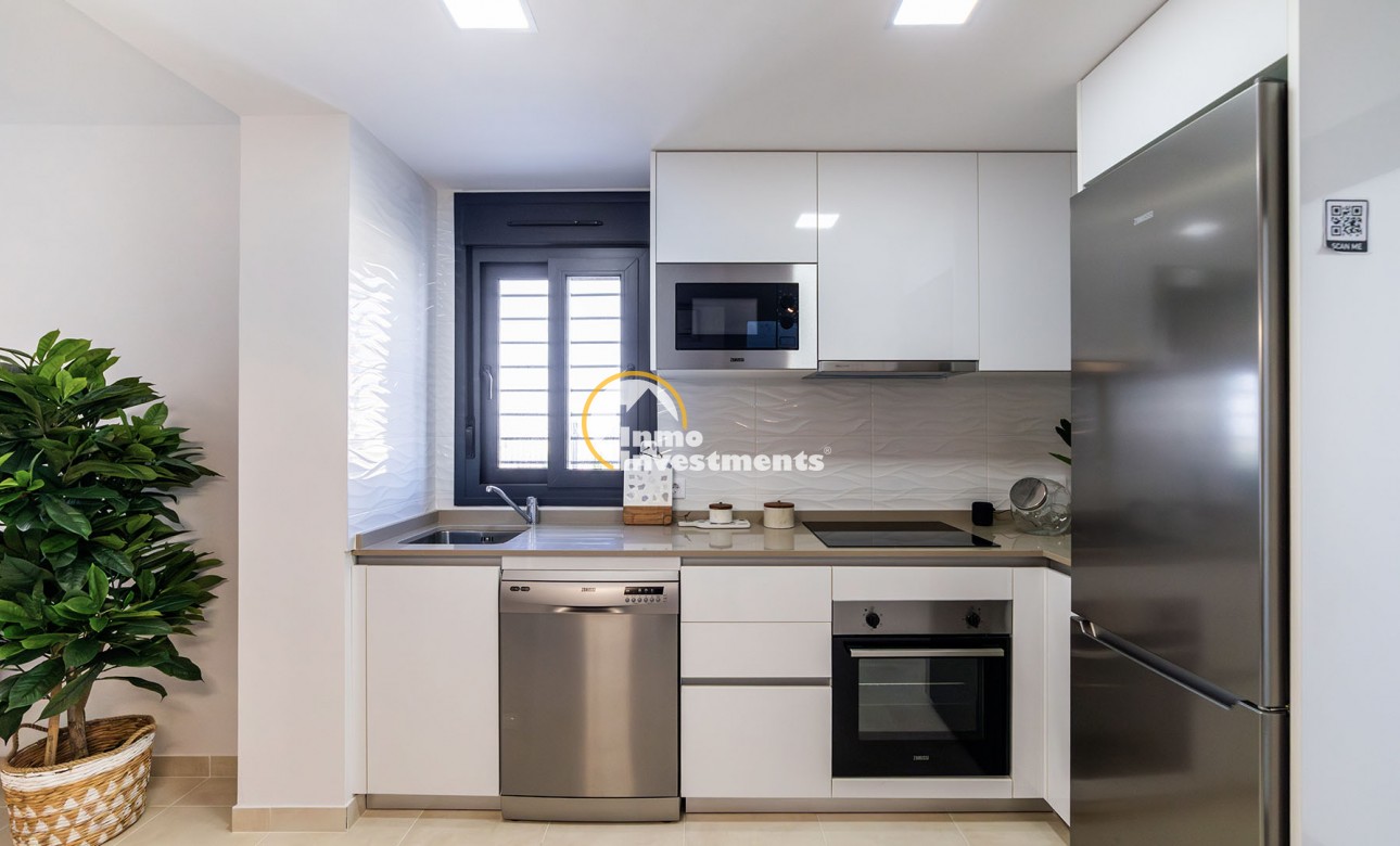 Nieuwbouw - Villa - Busot, zona Bonalba Golf (Alicante) - Spain