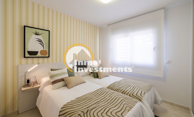 Nieuwbouw - Villa - Busot, zona Bonalba Golf (Alicante) - Spain