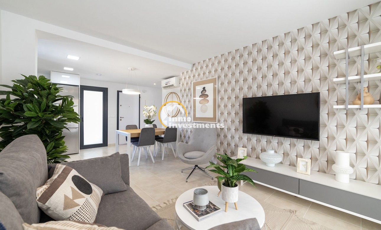Nieuwbouw - Villa - Busot, zona Bonalba Golf (Alicante) - Spain