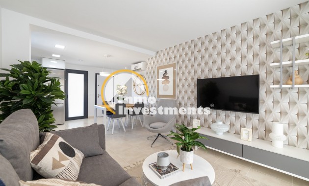 Nieuwbouw - Villa - Busot, zona Bonalba Golf (Alicante) - Spain