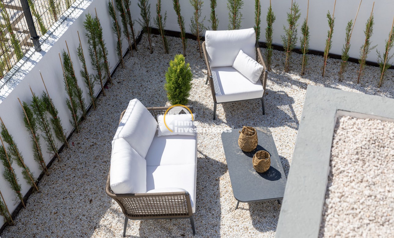 Nieuwbouw - Villa - Busot, zona Bonalba Golf (Alicante) - Spain
