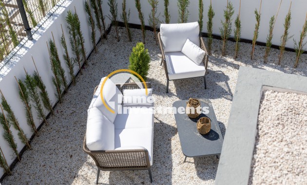 Nieuwbouw - Villa - Busot, zona Bonalba Golf (Alicante) - Spain