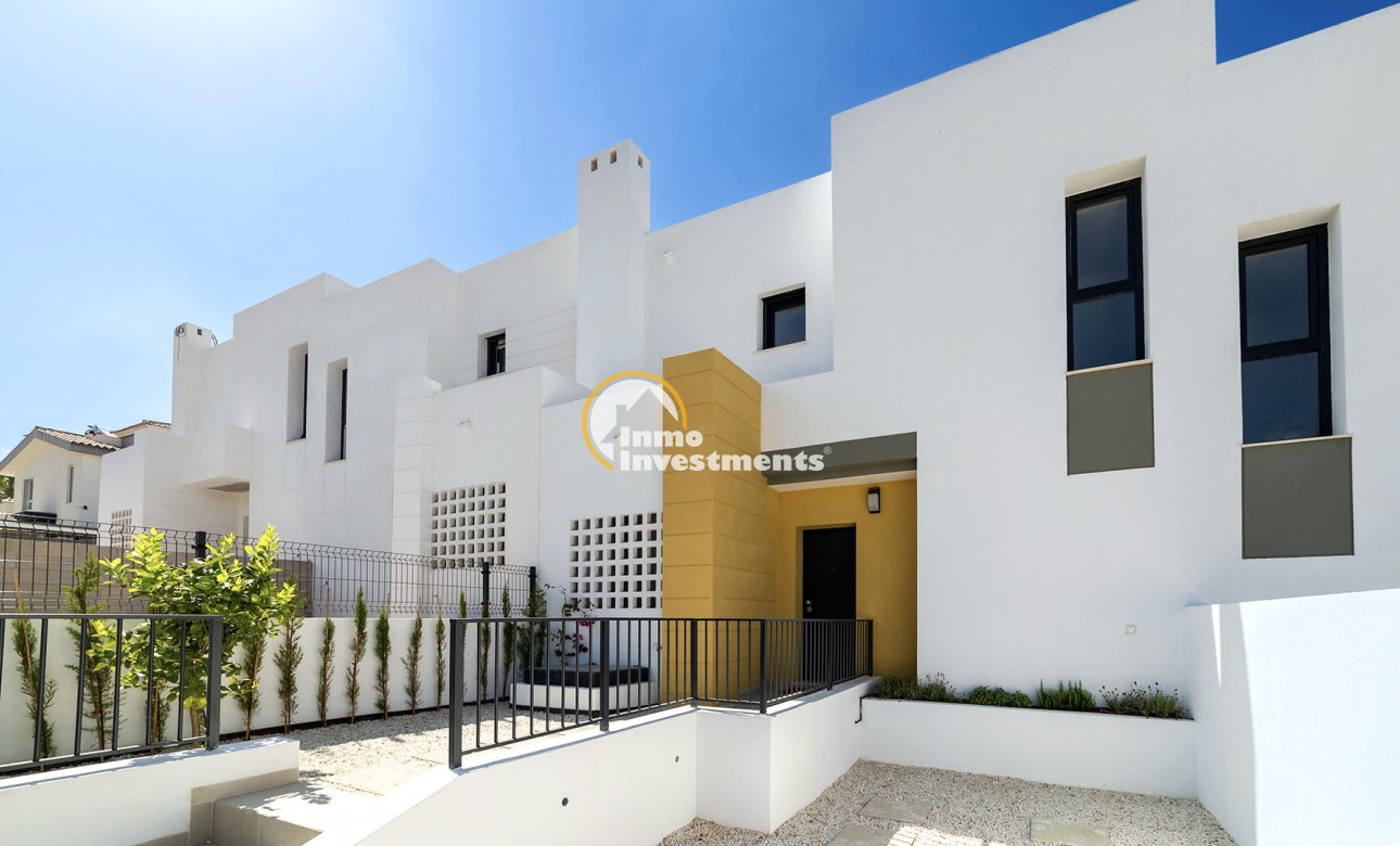 Nieuwbouw - Villa - Busot, zona Bonalba Golf (Alicante) - Spain