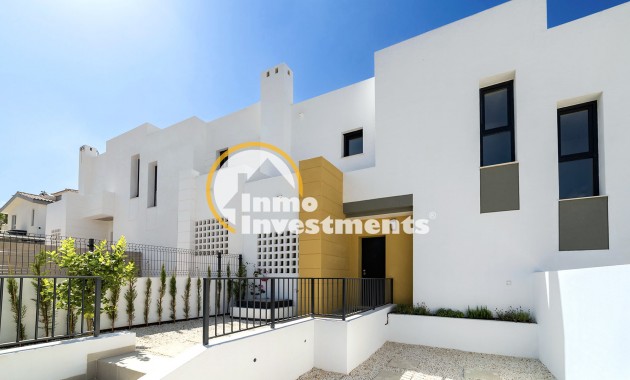 Nieuwbouw - Villa - Busot, zona Bonalba Golf (Alicante) - Spain