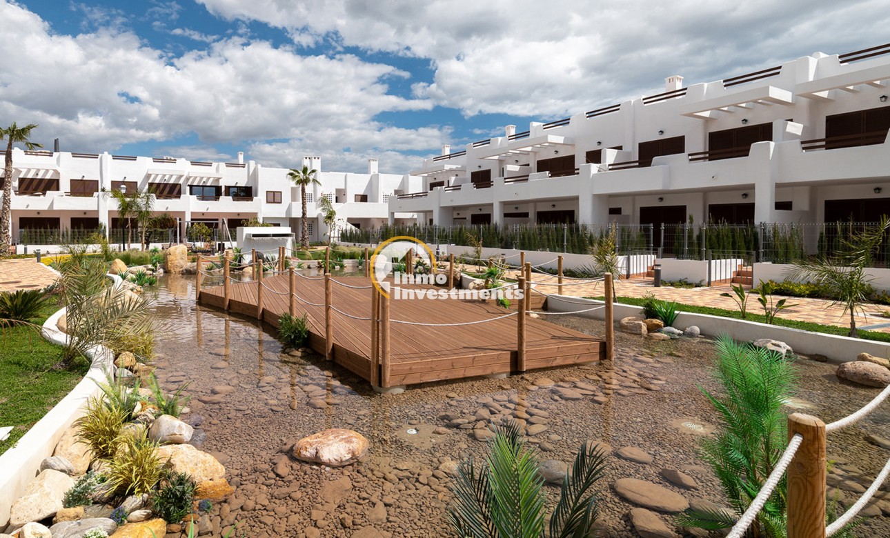 Nieuwbouw - Bungalow - Pulpí (Almería) - Spain