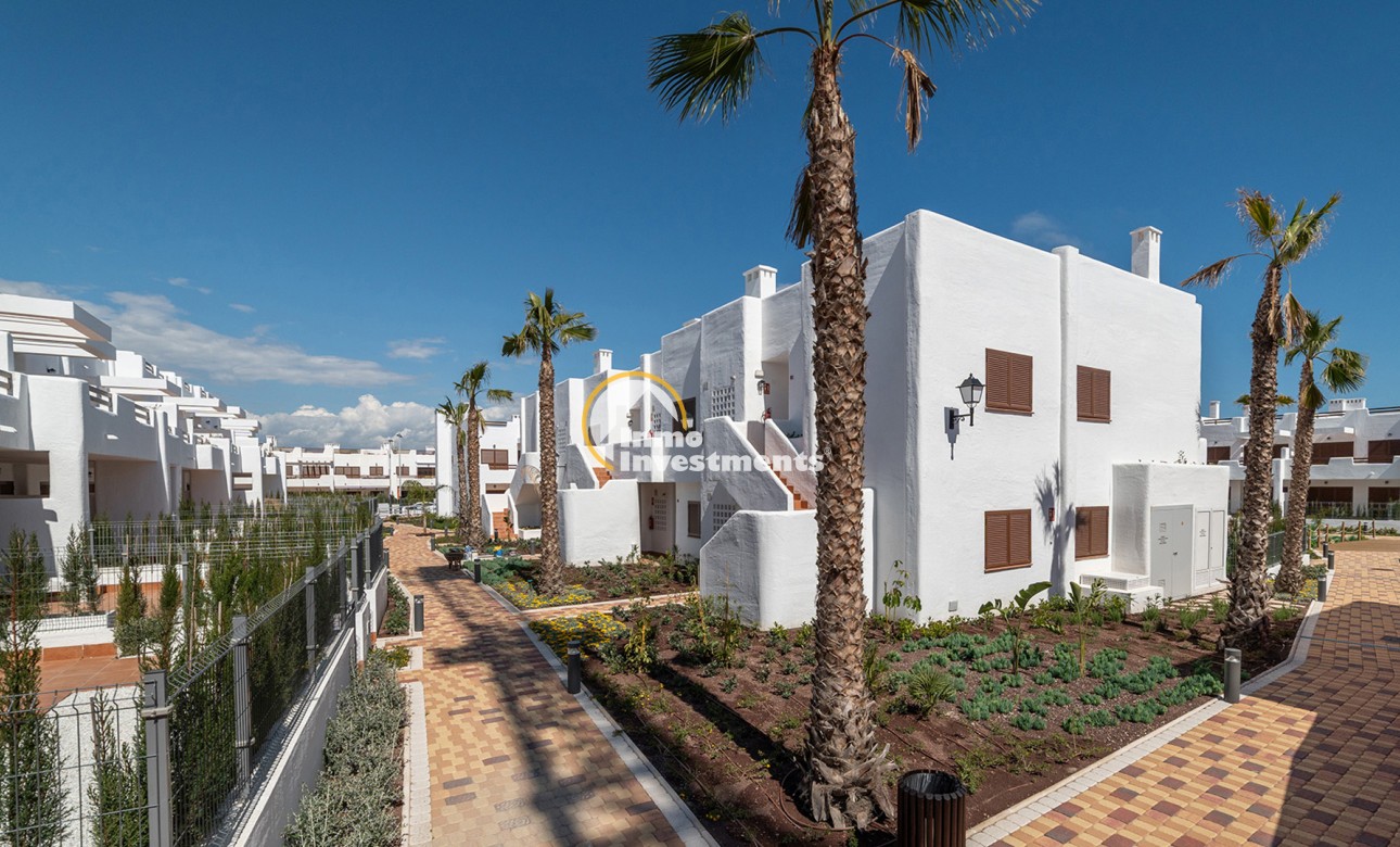 Nieuwbouw - Bungalow - Pulpí (Almería) - Spain