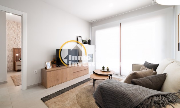 Nieuwbouw - Bungalow - Pulpí (Almería) - Spain