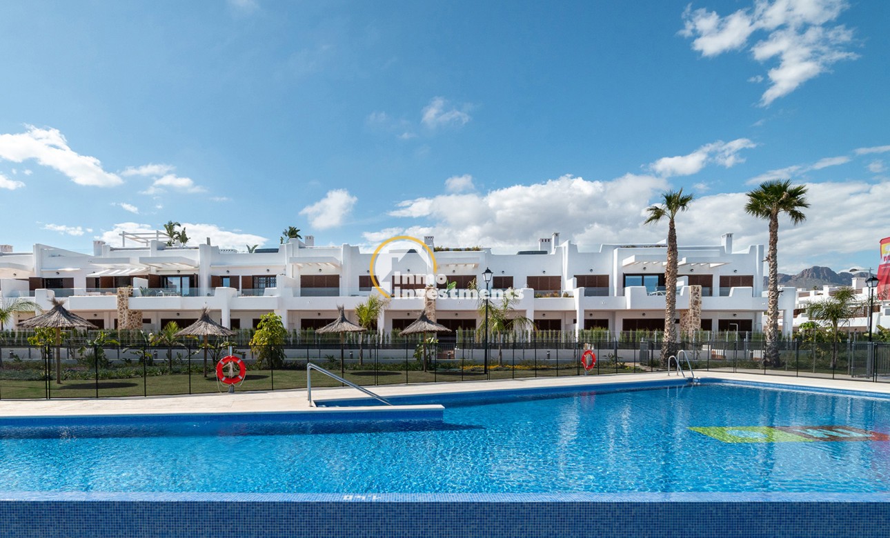 New build - Bungalow - Pulpí (Almería) - Spain