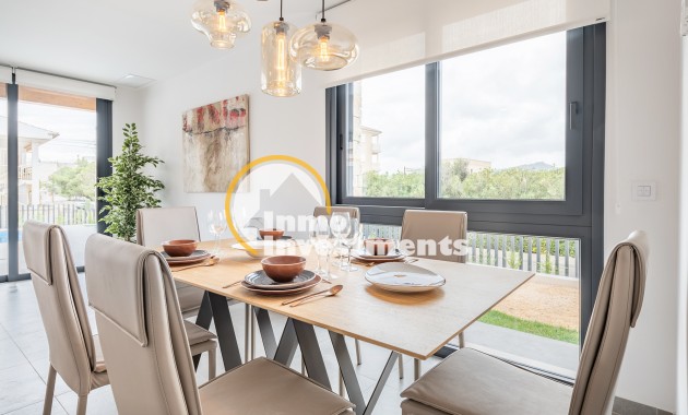 Nieuwbouw - Half vrijstaande villa - Capdepera - Spain