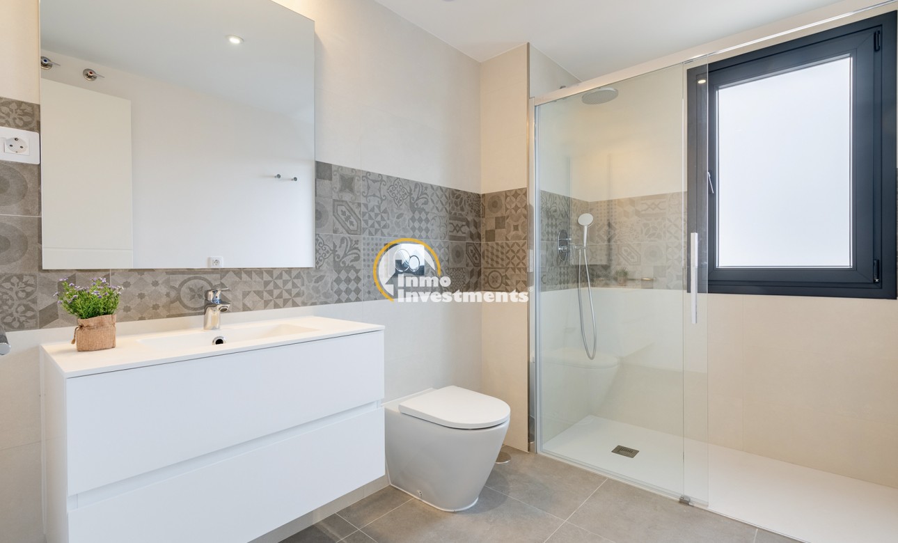 Nieuwbouw - Half vrijstaande villa - Capdepera - Spain