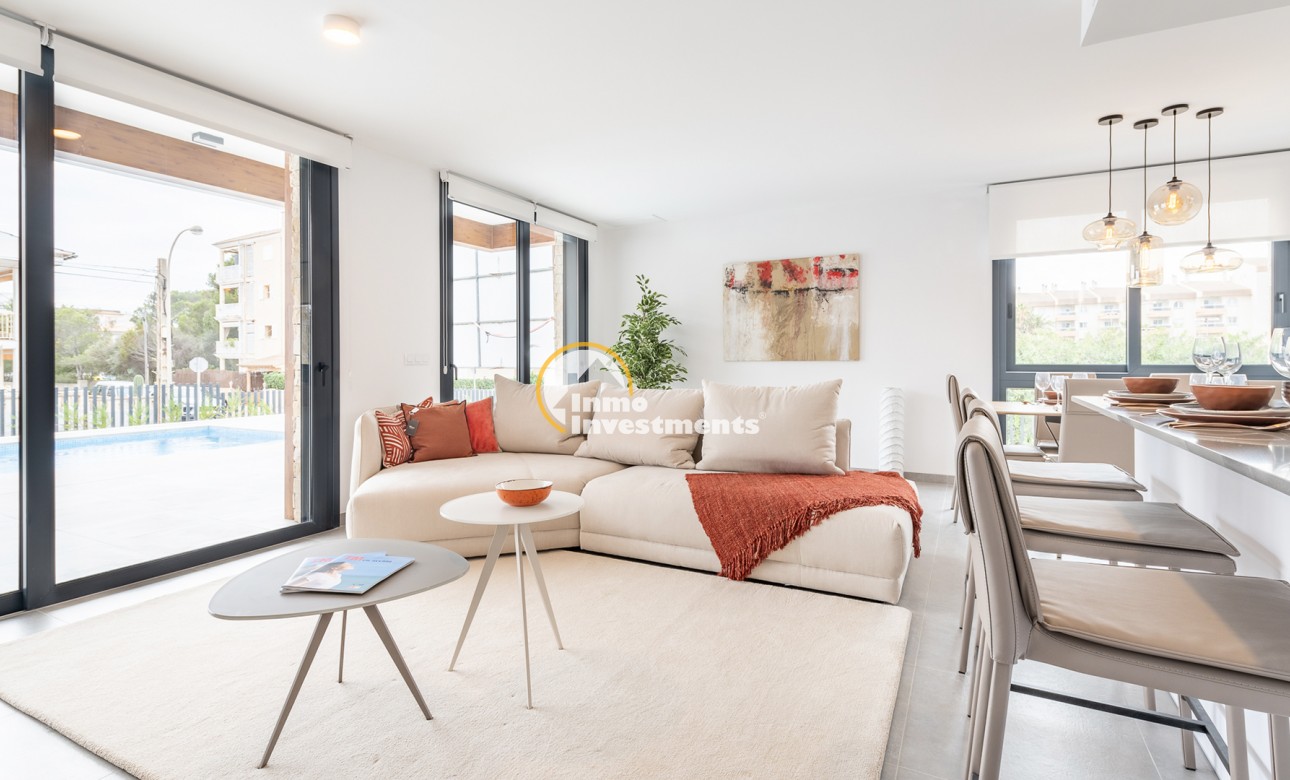 Nieuwbouw - Half vrijstaande villa - Capdepera - Spain