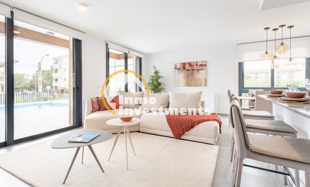 Nieuwbouw - Half vrijstaande villa - Capdepera - Spain