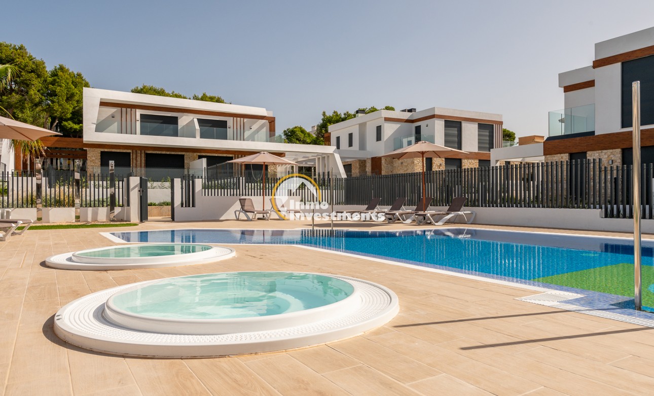 Nieuwbouw - Half vrijstaande villa - Capdepera - Spain