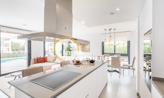 Nieuwbouw - Half vrijstaande villa - Capdepera - Spain