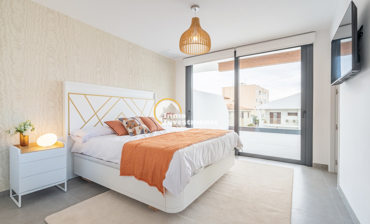 Nieuwbouw - Half vrijstaande villa - Capdepera - Spain
