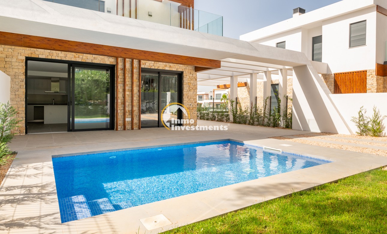 Nieuwbouw - Half vrijstaande villa - Capdepera - Spain