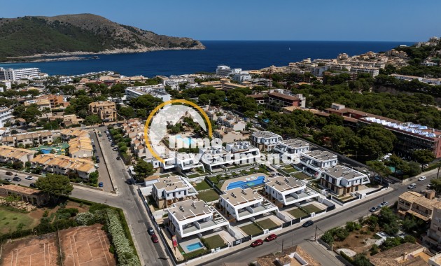 Nieuwbouw - Half vrijstaande villa - Capdepera - Spain