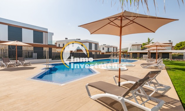 Nieuwbouw - Half vrijstaande villa - Capdepera - Spain