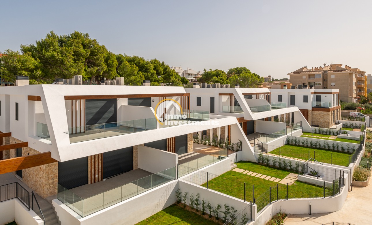 Nieuwbouw - Half vrijstaande villa - Capdepera - Spain