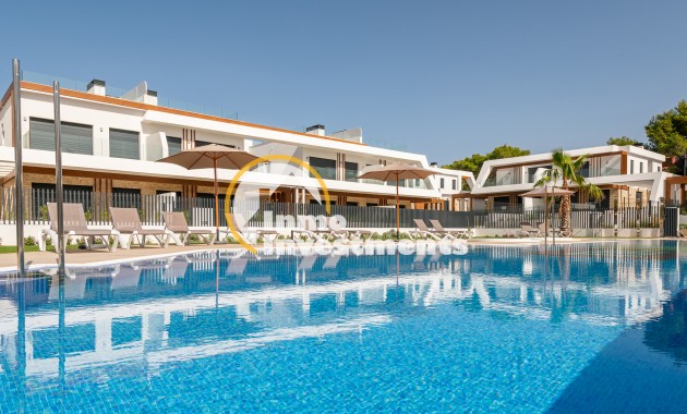 Nieuwbouw - Half vrijstaande villa - Capdepera - Spain