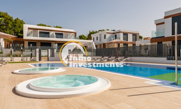 Nieuwbouw - Half vrijstaande villa - Capdepera - Spain