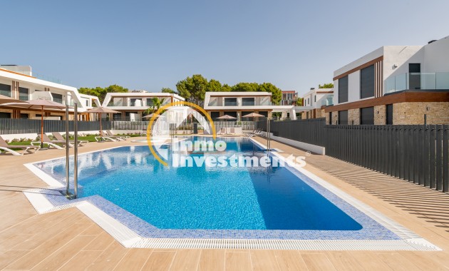 Nieuwbouw - Half vrijstaande villa - Capdepera - Spain