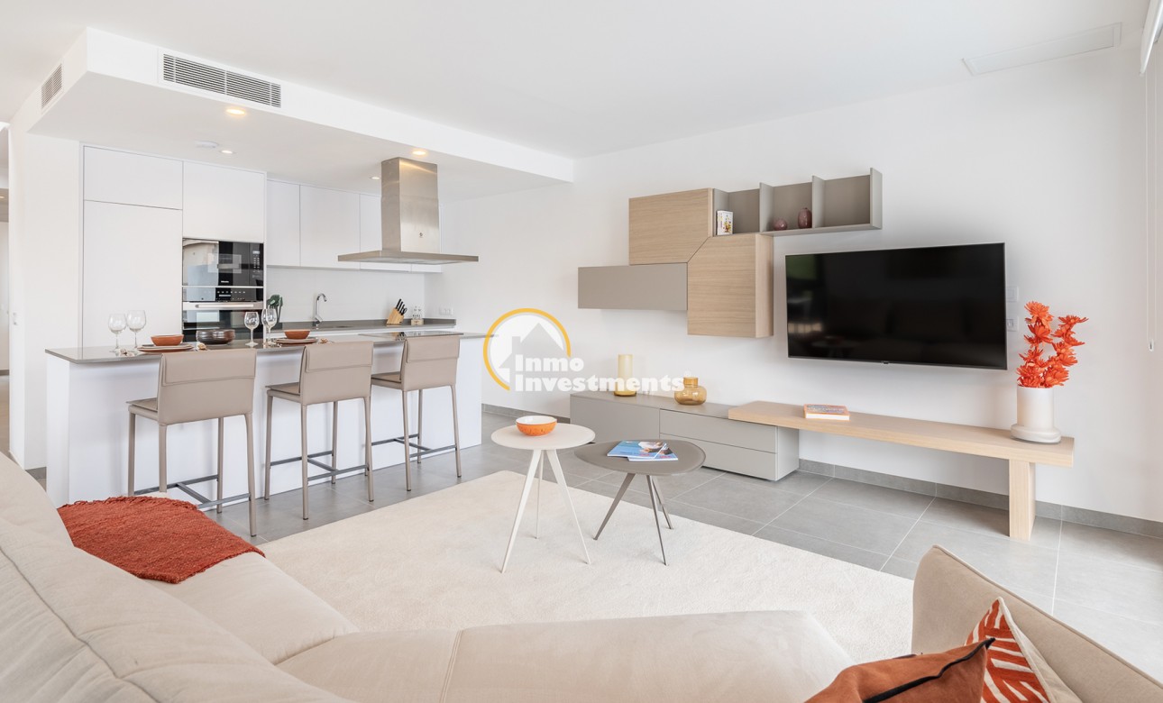 Nieuwbouw - Half vrijstaande villa - Capdepera - Spain