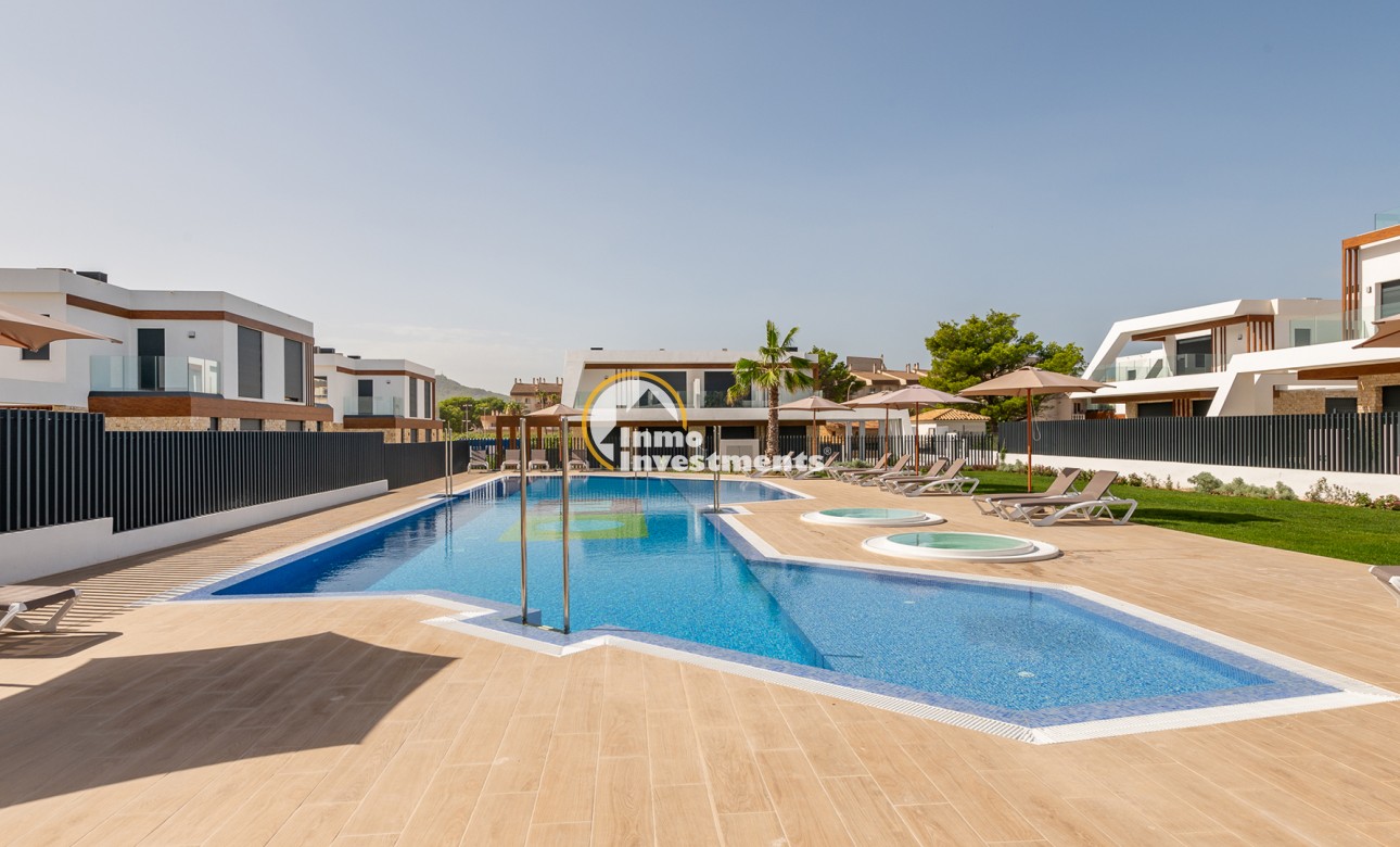 Nieuwbouw - Half vrijstaande villa - Capdepera - Spain
