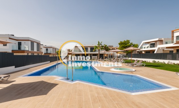 Nieuwbouw - Half vrijstaande villa - Capdepera - Spain